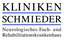Kliniken Schmieder