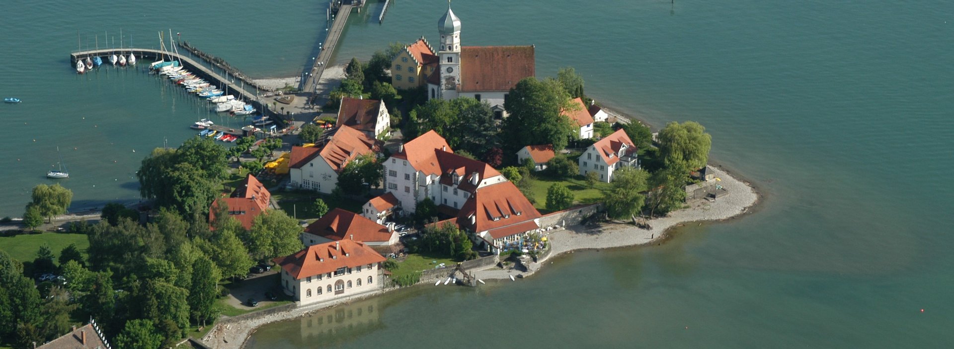 Schloss Hotel Wasserburg