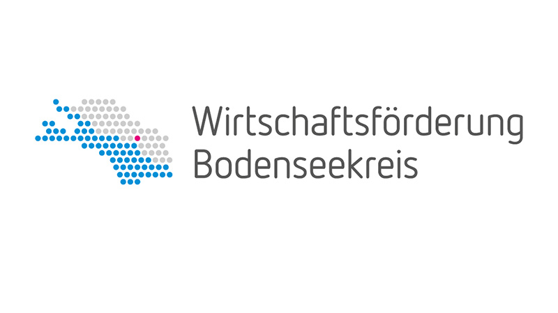 Logo der Wirtschaftsförderung Bodensee